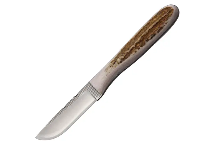 Anza Skinner 7in. Fixed Blade Knife - view 2